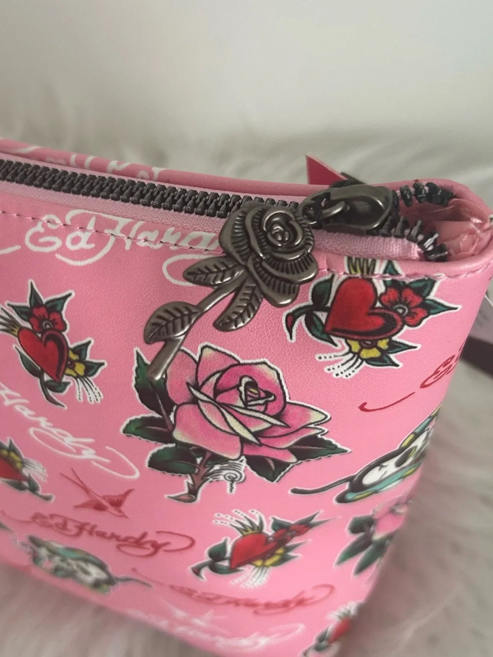 Ed Hardy add iconic
